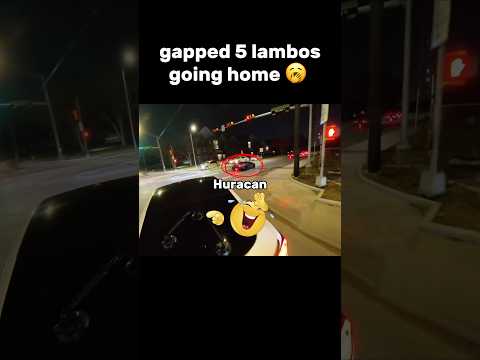 Those V10s aint NOTHIN 😏