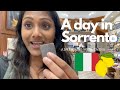Vegan In Italy Visiting The Citrusy Town Of Sorrento Ft Saverio