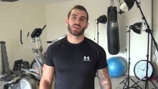 Zeus Triceps Workout