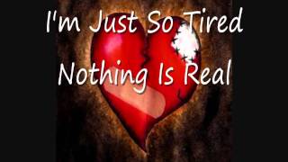 NeverShoutNever!- Complex Hearts (Lyrics) [HQ]