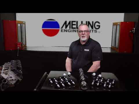 MDS Delete Kit for Chrysler 5.7L HEMI Engines - Melling Part # MDK100