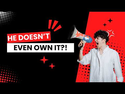 Karen Tried To Stop Workers From Fixing “His” Roof | Karen Reacts