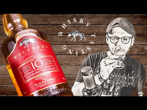WHISKYTASTING #74 - WOLFBURN 10 | Der erste 10jährige