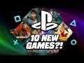 10 New Live Service PlayStation Games … Do We Have The Time | GameSpot News