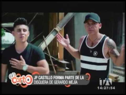 JP Castillo está en el Ecuador - En Corto
