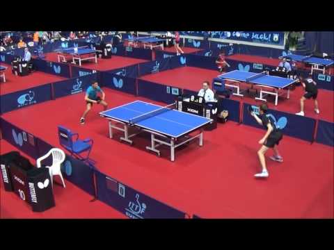 Pedram Moradabbasi - Artjom Hiisku (EYC 2016)