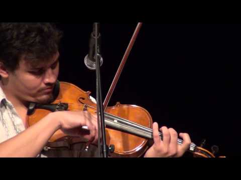 Tyler Andal - 2013 Grand Master Fiddler Championship Traditional Round - Winning Performance