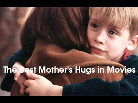 Mother Hug in Movies Compilation