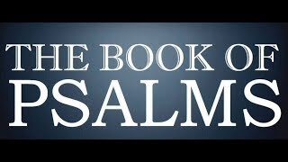 The Book Of Psalms, The Holy Bible, Complete Audiobook