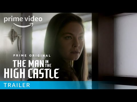 Man in the High Castle Season 2 - Launch Trailer | Prime Video