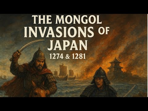 “The Mongol Invasions of Japan 1274 & 1281
