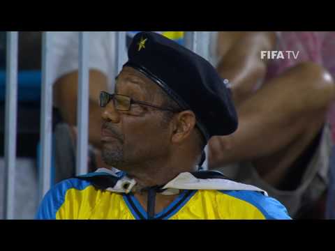 Senegal [Praia] 10 vs Baamas [Praia] 1 - 29/04/2017