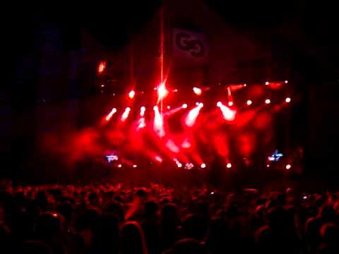 Fedde Le Grand @ GG' Ukraine 2013 dropping dBerrie - Zenith