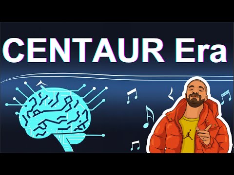The Centaur Era: Evolution of Music and YouTube