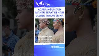 Tepat di Hari Ulang Tahun Erina Gudono, Akan Ada Hal Ini di Acara Ngunduh Mantu di Solo