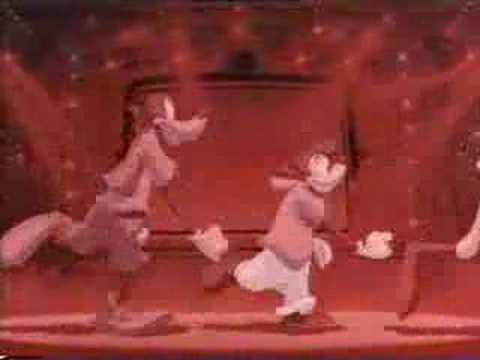 Der Goofy Film VHS-Trailer - www.goofyundmax.de