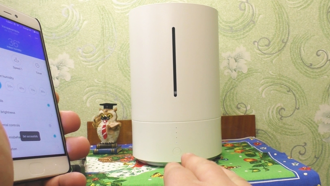 Увлажнитель воздуха SmartMi Air Humidifier CJJSQ01ZM