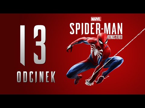 Marvel's Spider-Man Remastered  [13] - Miles Morales w Akcji [PL]