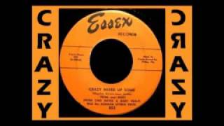 PETER &amp; MARY - Crazy Mixed Up Song (1954)