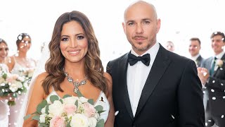 Download lagu After three years of dating, Pamela Silva has finally revealed who the love of her life is. mp3