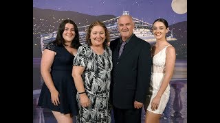 New Zealand Cruise Golden Princess February 2019