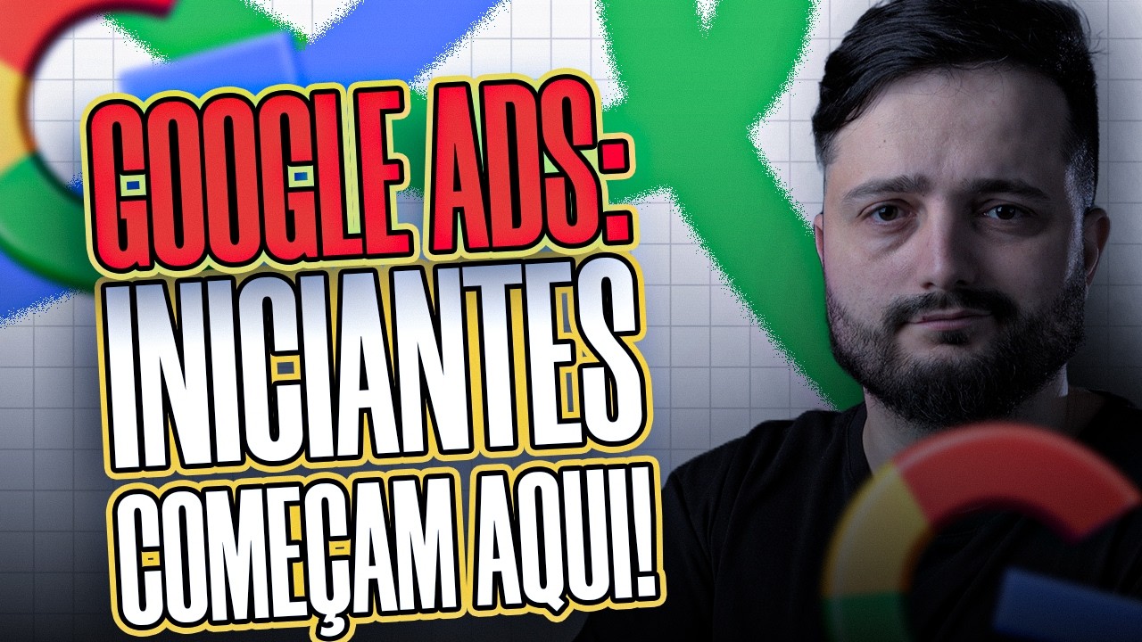 Google ADS para Iniciantes Passo a Passo de como começar a anunciar