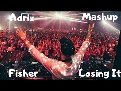 Fisher vs Michael Jackson - Losing It vs Billie Jean (Adrix Mashup)