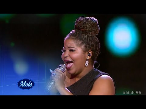 Zee and MTN Joyous Celebration – ‘Zuliphathe Kahle’ – Idols SA | S18 | Ep 13