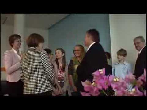 Ministerin Kurth zeichnet Gewinner des Landesschülerwettbewerbes aus - ELSTERWELLE