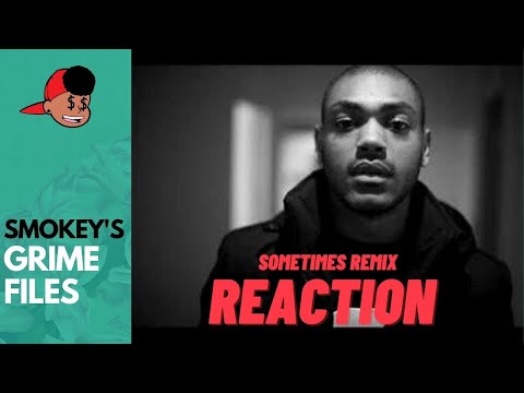American Rapper First Time Hearing - Kano ft. Klashnekoff - sometimes remix (UK Rap Reaction)