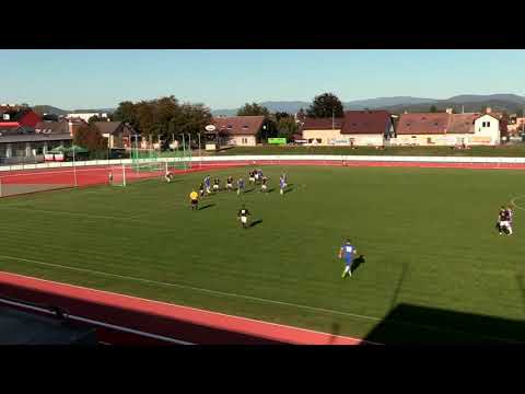 Zábřeh - Lipová 1:2 (1:2)