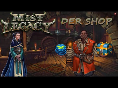 Mist Legacy der (Echtgeld) Shop (outdated)
