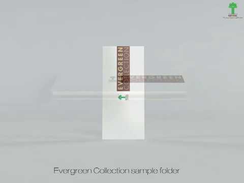 Evergreen Collection Sample Box | Natural Veneers