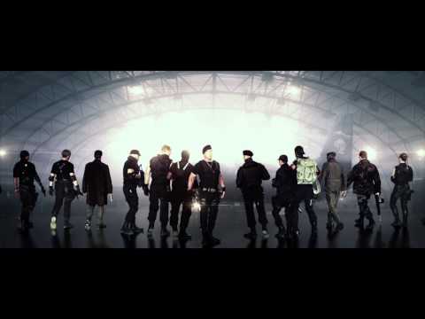 The Expendables 3 Teaser Trailer [HD]