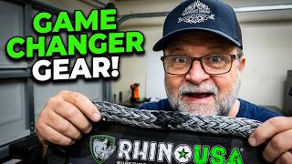 Ever Been Stuck? If You Go Off Road You WILL need Rhino USA!