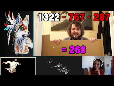 Vixen Reacts to Caddicarus Comical World of the 287 Worst Game Review