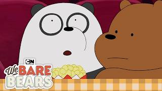 Download lagu Bears Watch a Scary Movie | We Bare Bears | Cartoon Network mp3 Download lagu Bears Watch a Scary Movie | We Bare Bears | Cartoon Network mp3