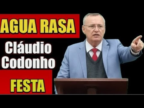 CCB-AGUA RASA SP-ELDER CLAUDIO CODONHO-PARTY AT THE PACKED CHURCH! NOTICE TO THE PEOPLE OF GOD #ccb
