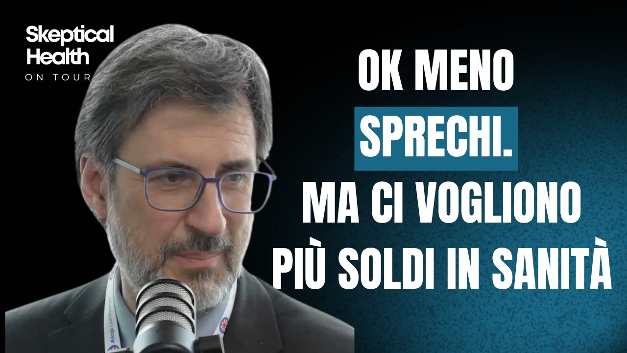 #4 AIOP 2026 — Sanità Lombarda: il Modello va Difeso o Ridisegnato?