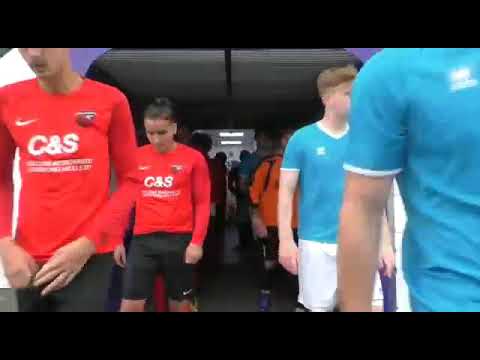 Enfield Borough 5 v 3 Buckingham Athletic