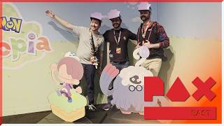 Pokémon Pokopia and Pokémon Champions Booth and Giveaways at PAX East 2026