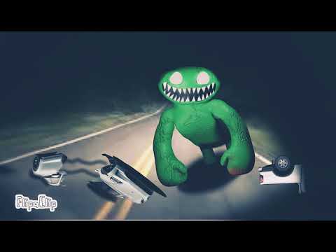 The Jumbo Josh tap 2 aka ￼The car Crash Inzidenz ￼