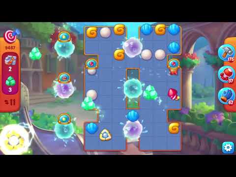 Fishdom  Level 9461 - 9470 🐟