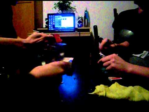 Zabawy z Absyntem cz.2