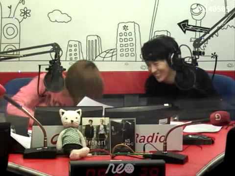 [Radio] 140505 Sound K - Star Date: Park Ji Hun (V.O.S)