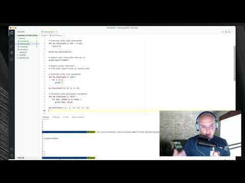 Learning Python With Copilot Lesson 4 Functions