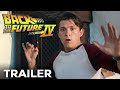 BACK TO THE FUTURE 4 | Teaser Trailer Concept (2026) | Tom Holland & Michael J. Fox
