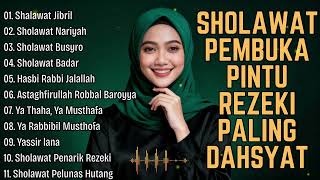 Download lagu SHOLAWAT JIBRIL PEMBUKA PINTU REZEKI Astaghfirullah SHOLAWAT NABI MERDU TERBARU 2025 mp3 Download lagu SHOLAWAT JIBRIL PEMBUKA PINTU REZEKI Astaghfirullah SHOLAWAT NABI MERDU TERBARU 2025 mp3