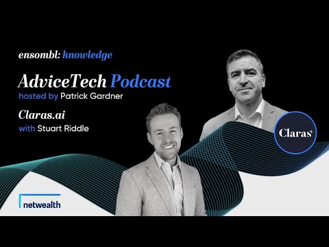 AdviceTech Podcast #92 - Claras.ai