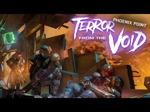 First Look At Terror From The Void 1.0 Phoenix Part Part 2